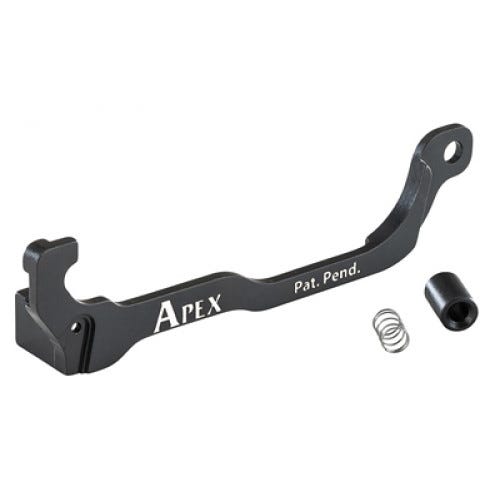 Apex Tactical Specialties Sig Sauer P320 Forward Set Trigger Bar Kit Black