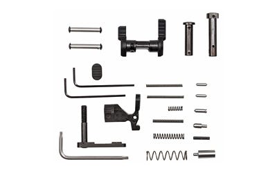 Armaspec Gun Builder's Lower Parts Kit 5.56 NATO / .223 Rem without FCG & Grip