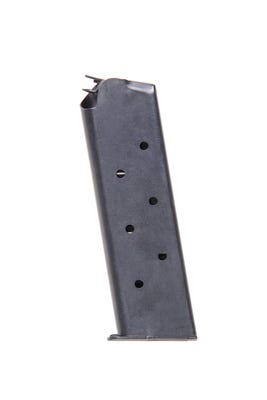 Auto-Ordnance 1911 A1 Magazine Nickel .45 ACP 7-Rounds