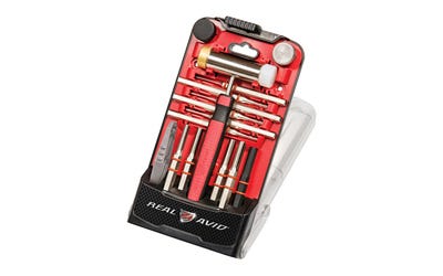 Real Avid Accu-Punch Hammer and Punch Set