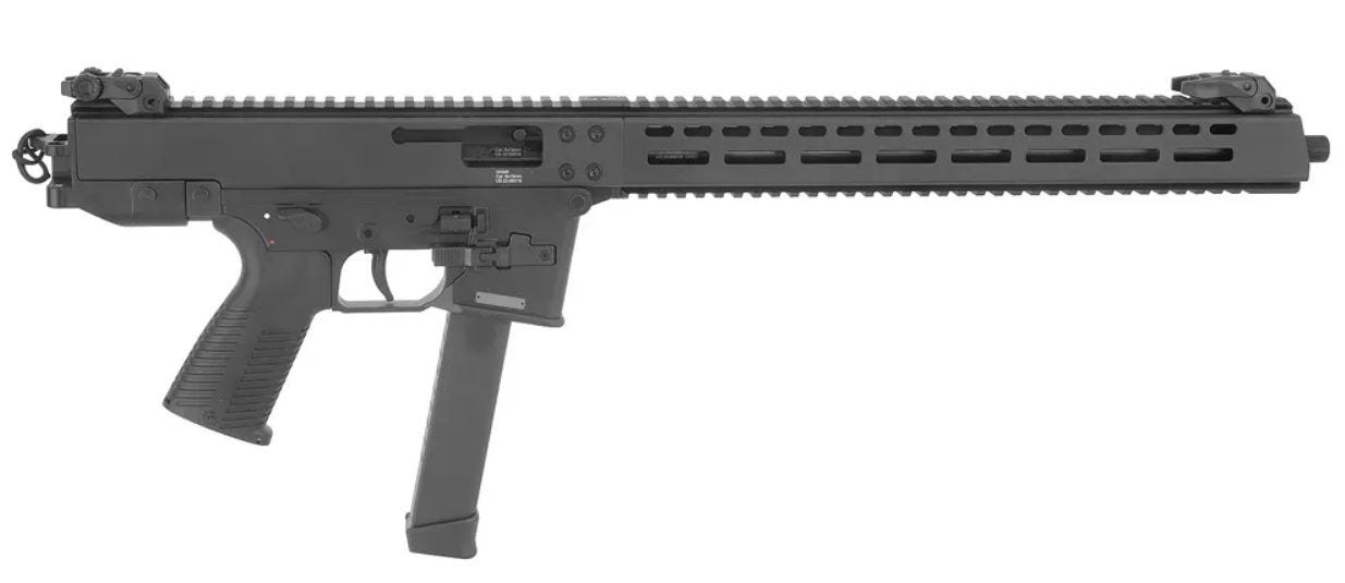 B&T GHM9 Gen 2 Sport 9mm 16" Barrel 33-Rounds