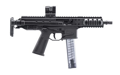 B&T GHM9 SBR 9mm 4.3" Barrel 33-Rounds w/ Telescoping Stock
