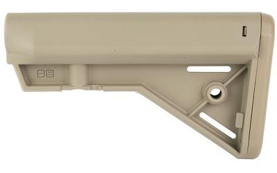 B5 Systems Bravo Fixed Stock FDE Mil Spec