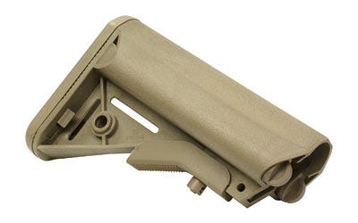 B5 Systems SOPMOD Stock Flat Dark Earth w/ Quick Detach Mount