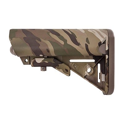 B5 Systems SOPMOD Stock MultiCam Mil-Spec