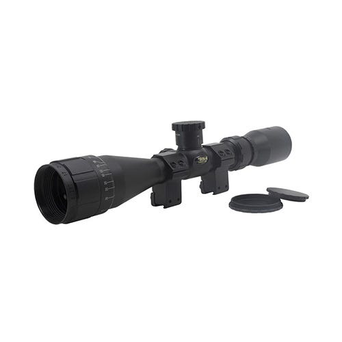 BSA Optics Sweet .17 3X-9X 40MM Black