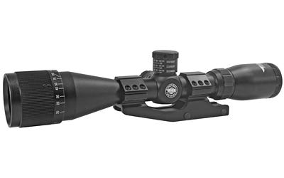 BSA Optics Tactical Weapon Riflescope 3-12x