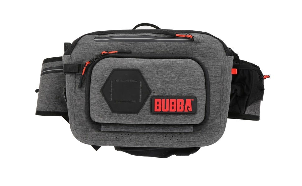 BTI Bubba Seaker Dry Hip Pack Waterproof