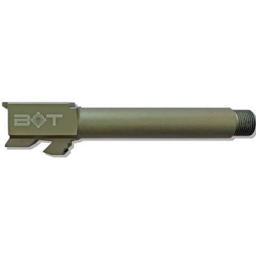 Backup Tactical Backup Barrel G19 OD Green Threaded