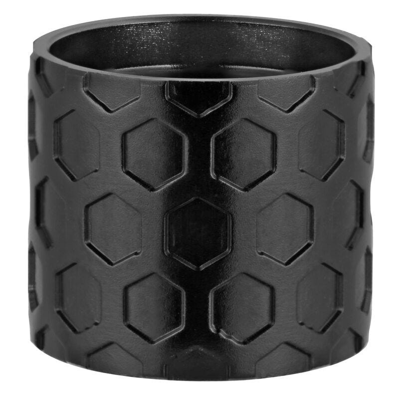 Backup Tactical Thread Protector For 30 Cal 5/8x24 Honeycomb Aluminum