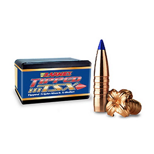 Barnes Bullets 33879 .338 225 TIPPED TSX Bt 50