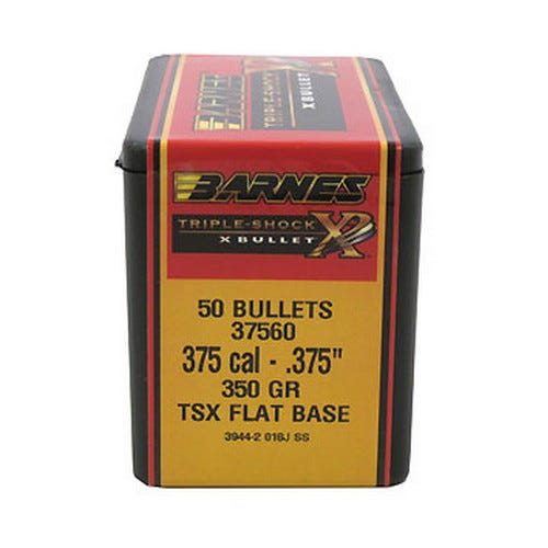 Barnes Bullets 37560 .375 350 TSX FB 50