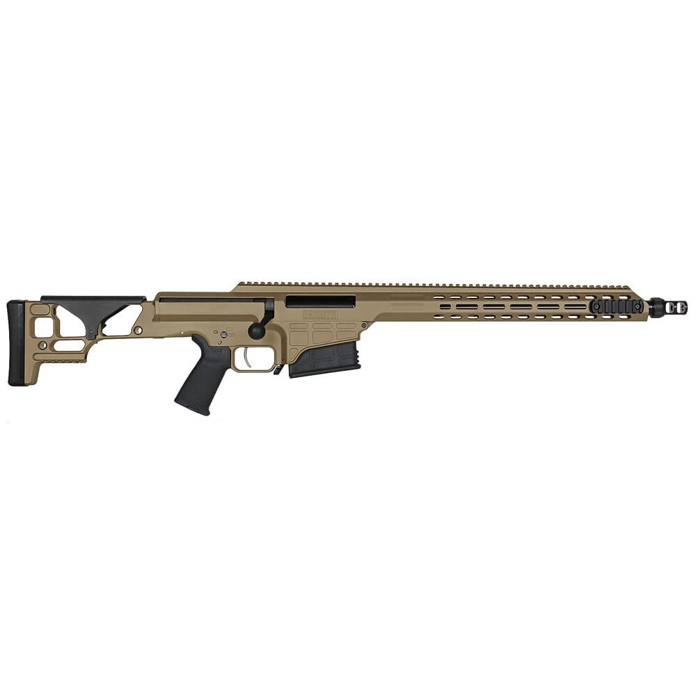 Barrett MRAD Flat Dark Earth .308 Win 17" Barrel 10-Rounds