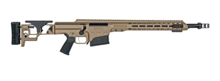 Barrett MRAD BA FDE 308 Win 17" Barrel 10-Rounds