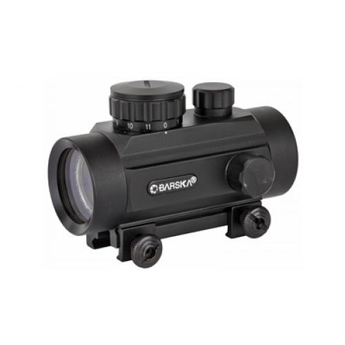 Barska Optics Red Dot 5 MOA 1x Magnification