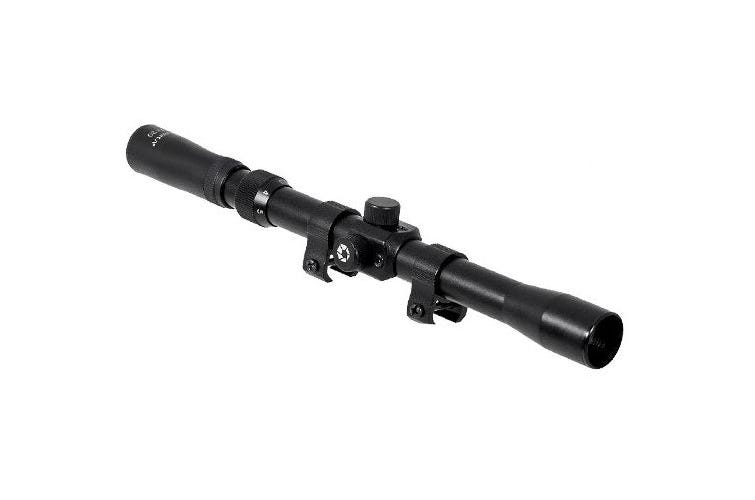 Barska Optics Rimfire 3-7X20 With Rings