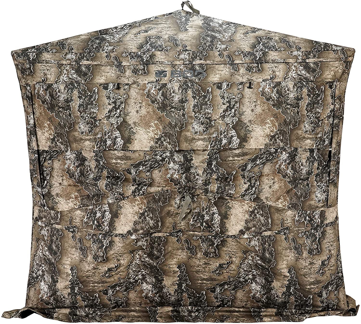 Battenfeld Technologies Sitting Height Ground Blind Camo