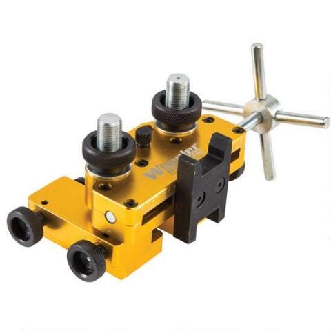 Wheeler Engineering Armorer's Front and Rear Handgun Sight Tool 710905