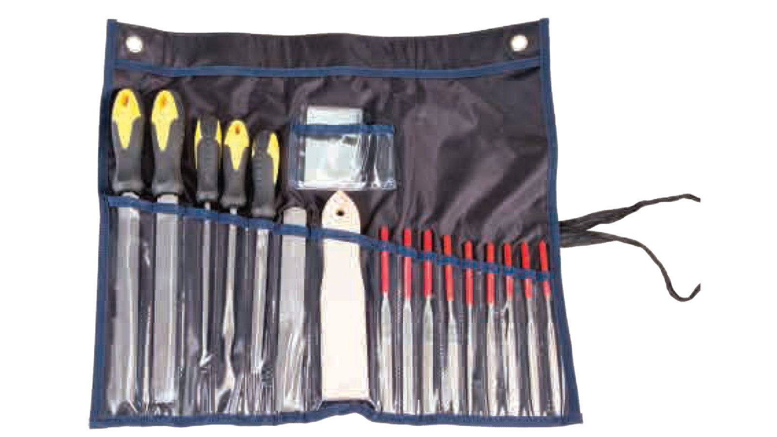 Battenfeld Technologies 710908 Wheeler Professional Gunsmithing File Set