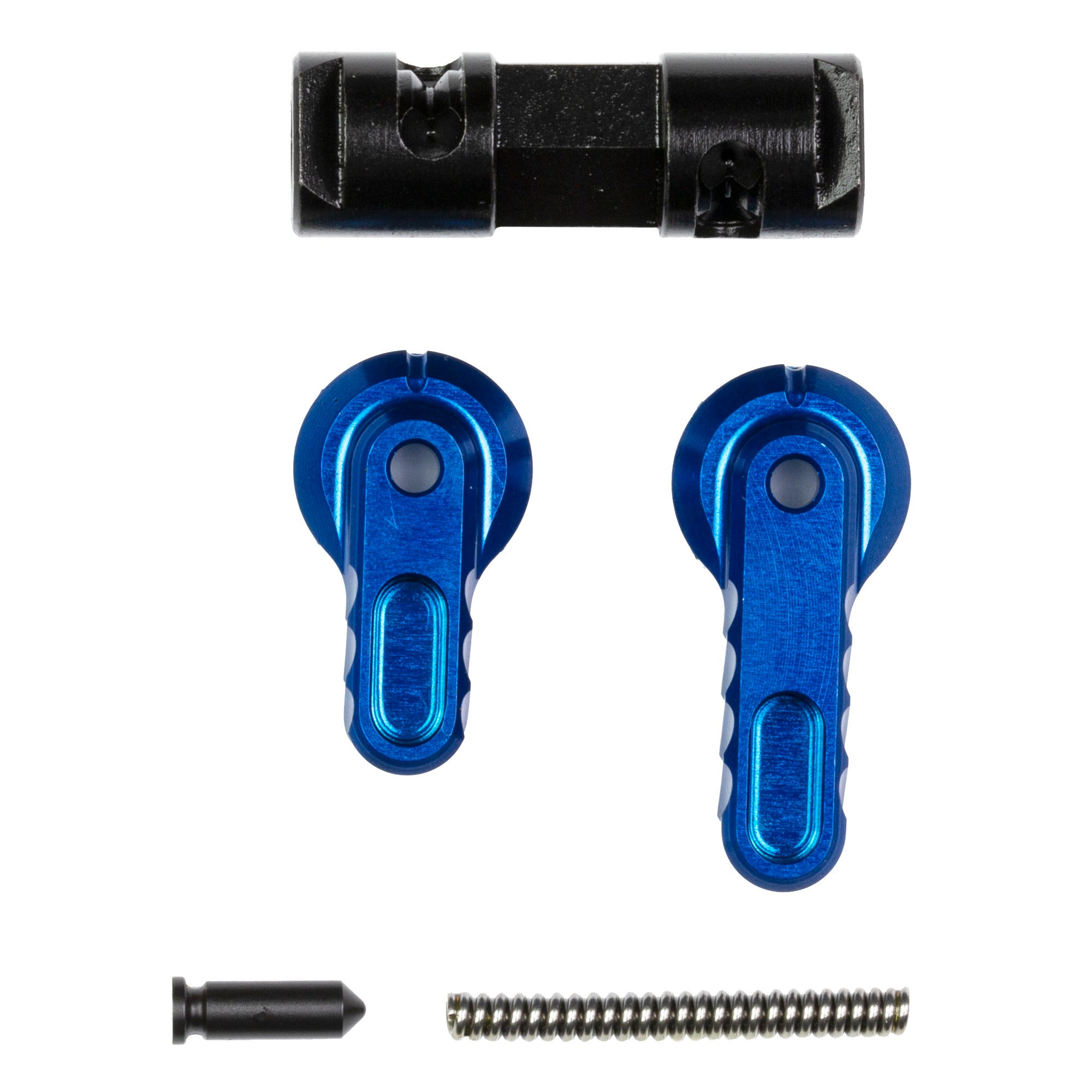 Battle Arms Development BAD-ASS-LITE Blue Safety Selector Fits AR-15