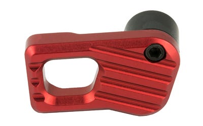 Battle Arms Development Enhanced Modular Magazine Release Red