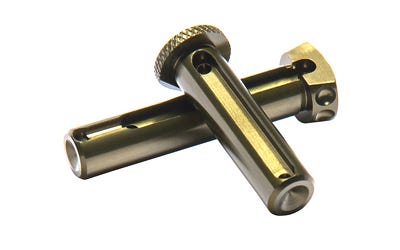 Battle Arms Development Enhanced Pin Set OD Green Takedown Pins Aluminum