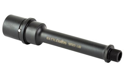 Battle Arms Development Lightweight 9MM 5.25" Barrel 1/2x36 Threaded Fits AR Rifles