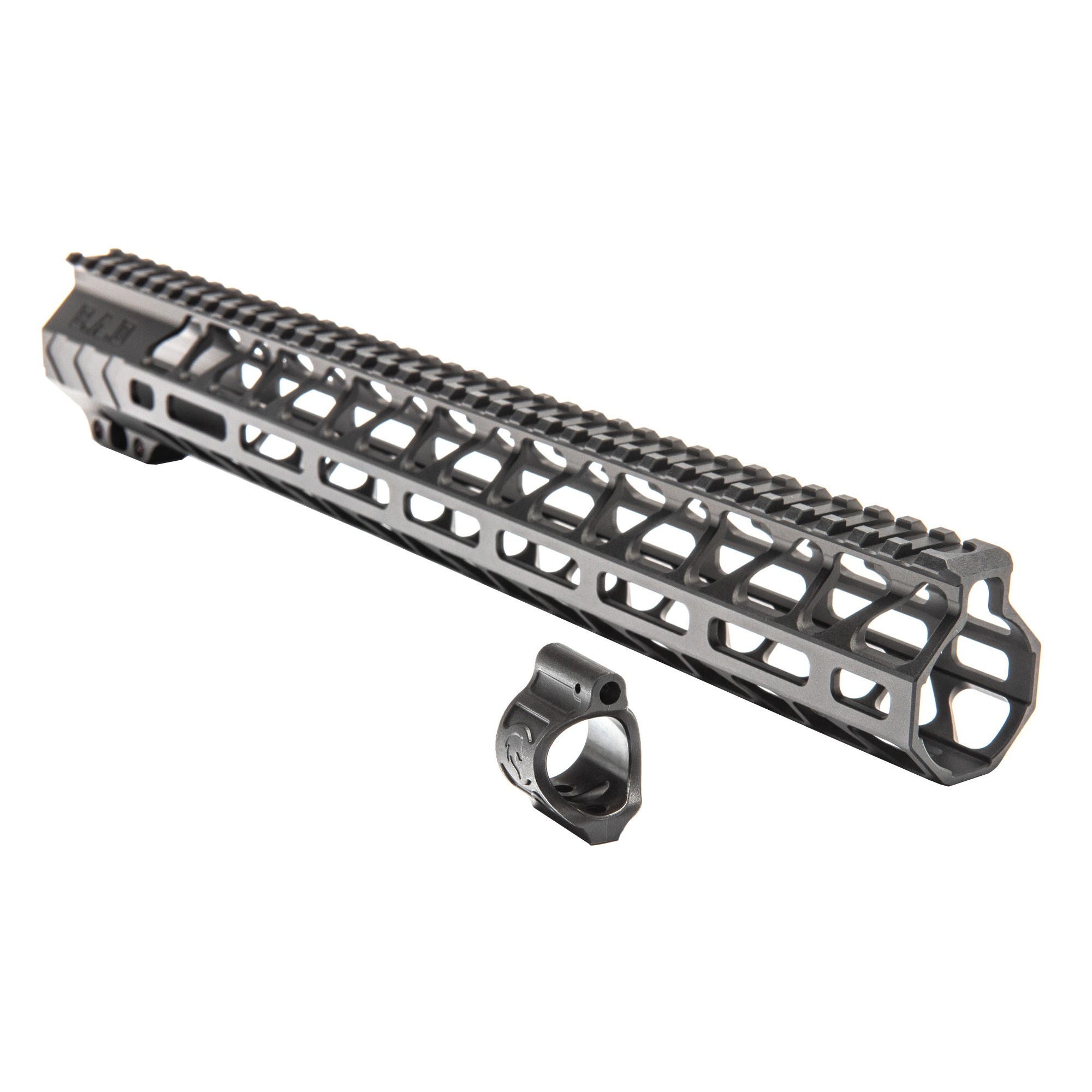 Battle Arms Development Workhorse Handguard 15" Rail Fits AR15