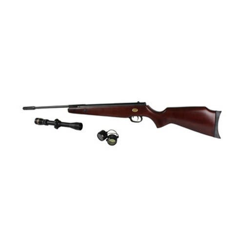 Beeman Ram Hardwood .22 Air 20-inch with 4x32mm Scope
