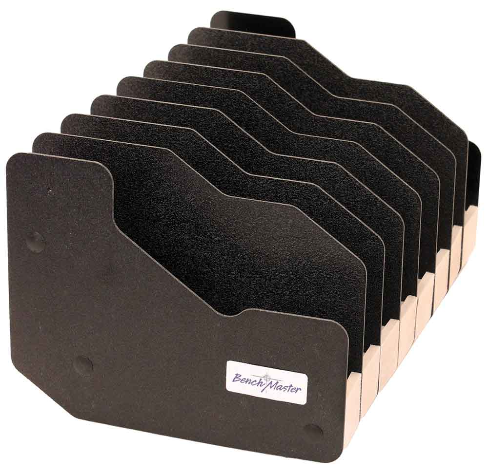 Benchmaster BMWRM18 Eight Gun Pistol Rack