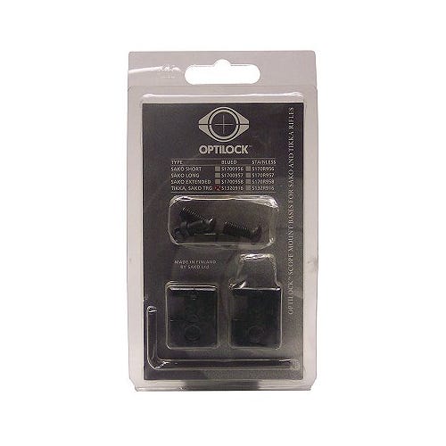 Tikka S1320916 OPTILOCK Base BL