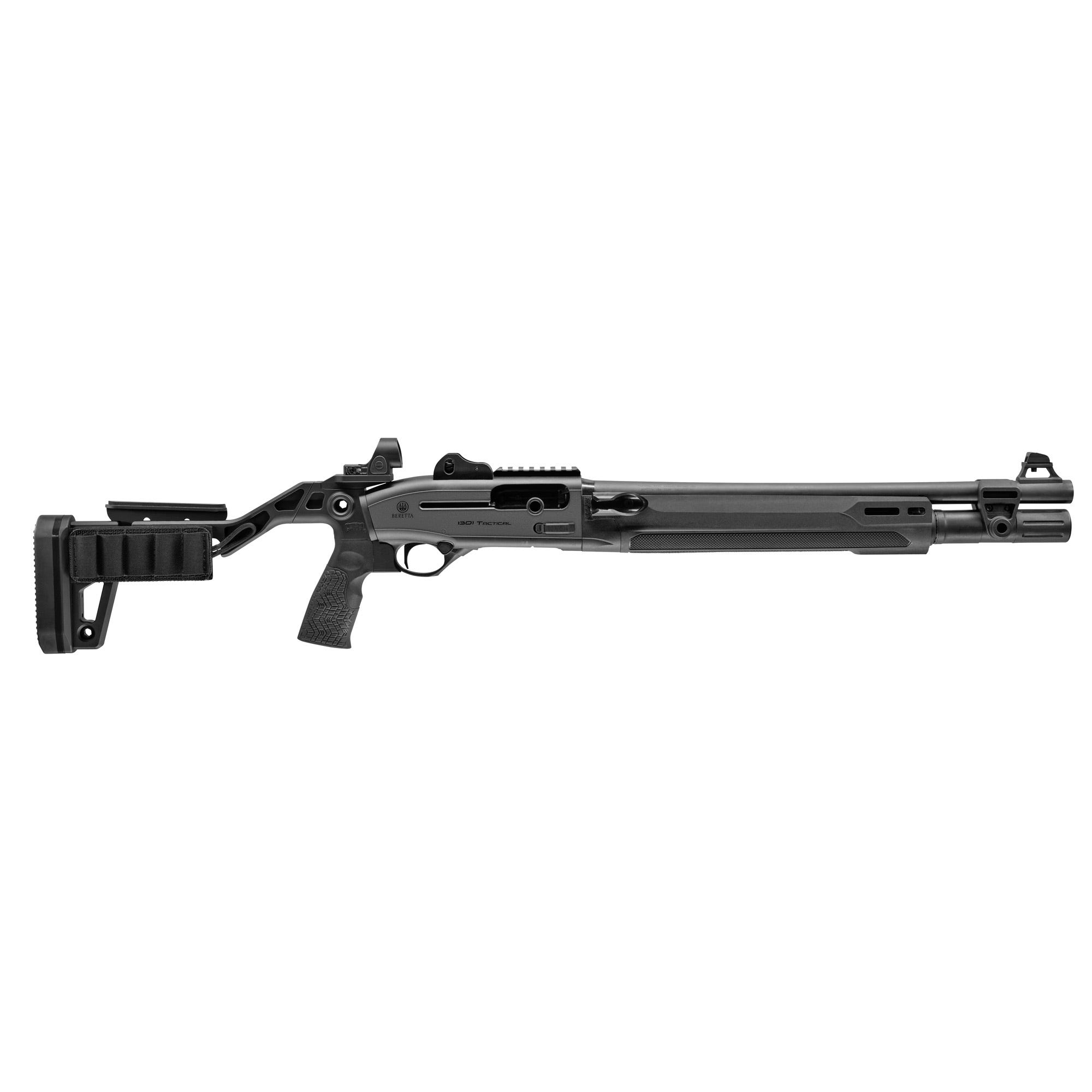 Beretta 1301 Tactical Mod 2 12 GA 18.5" Barrel 7-Rounds w/ Chisel Stock