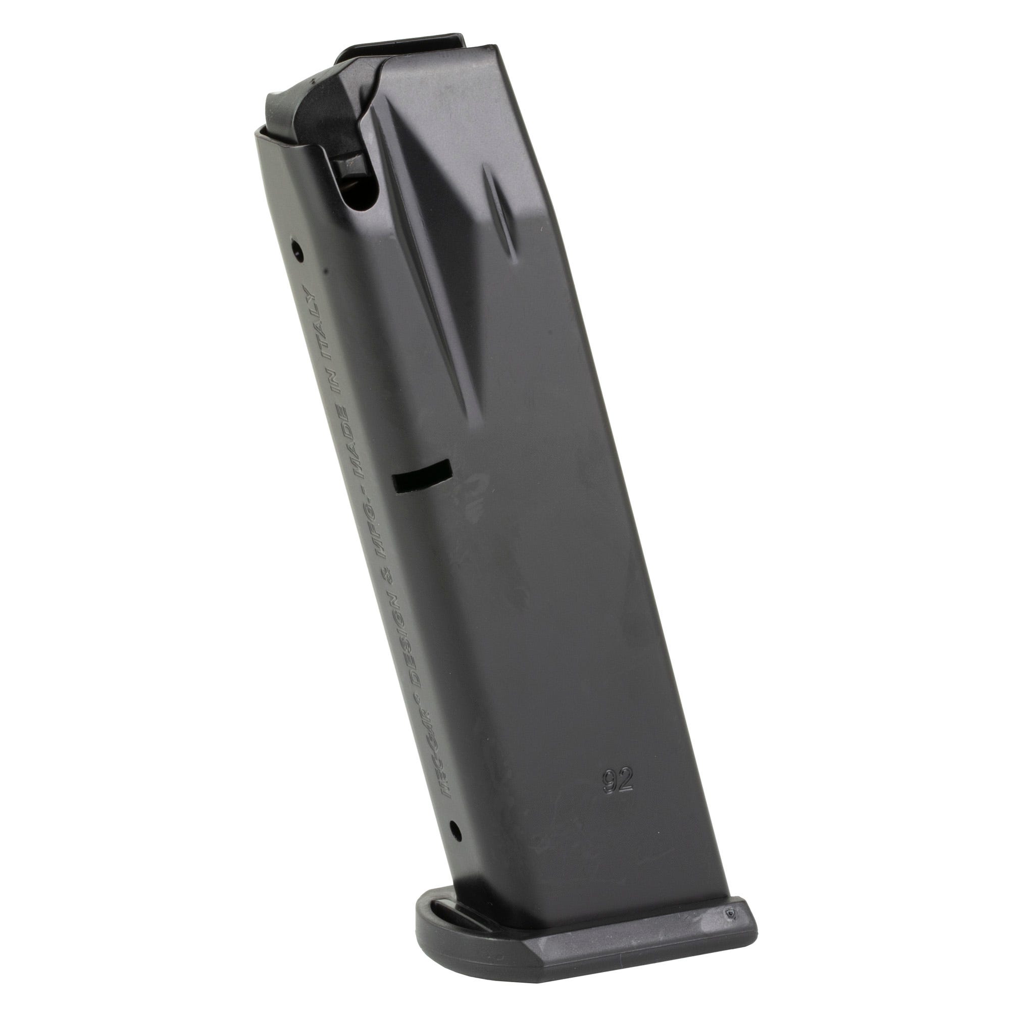 Beretta 92 Series Magazine Blued 9mm 18-Rounds