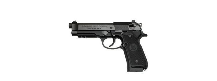 Beretta 96A1 Type F 40S&W 12 RDs 4.9" Barrel 3x12 RDs