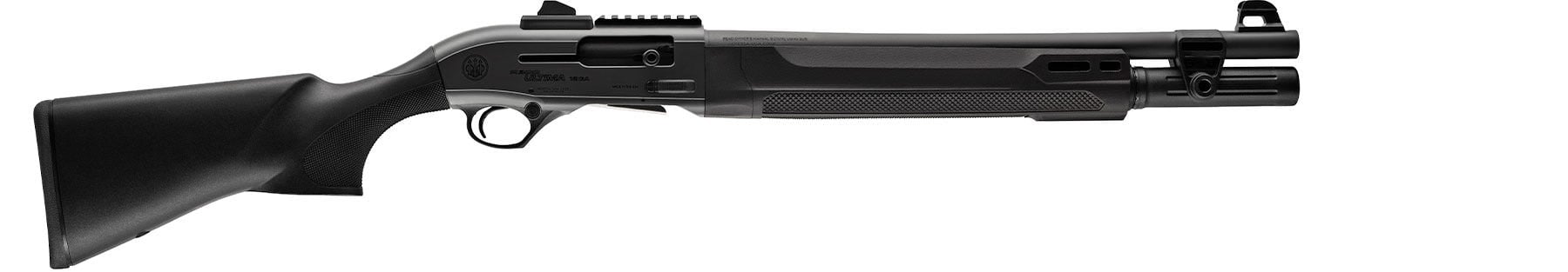 Beretta A300 Ultima Patrol 12 GA 19" Barrel 7-Rounds
