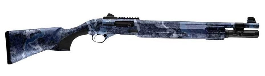 Beretta A300 Ultima Patrol Realtree Trace Blue 12 GA 19" Barrel 7-Rounds