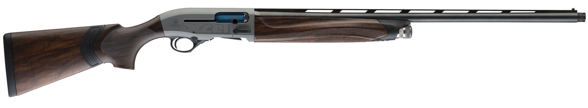 Beretta A400 XCELSporting Gray 12 GA 28" Barrel 2-Rounds w/ Kickoff