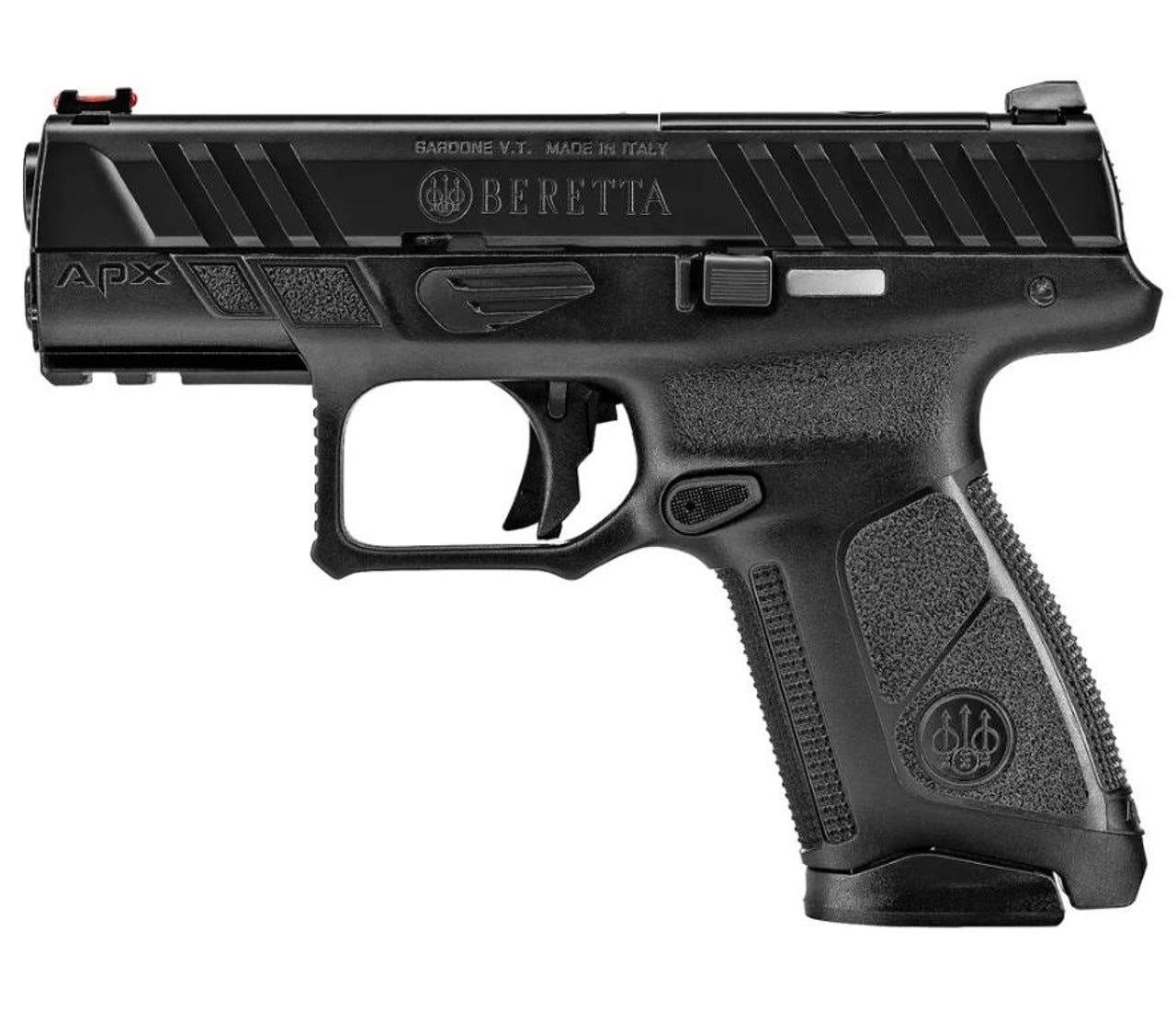 Beretta APX-A1 Compact 9mm 3.7" Barrel 10-Rounds CA Compliant USED