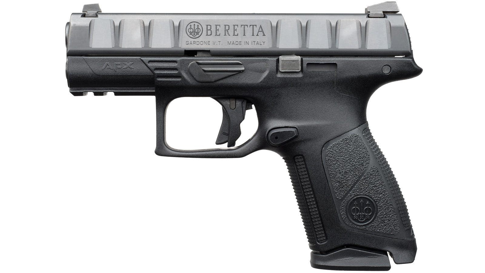 Beretta APX Centurion 9mm 3.7" Barrel 15-Rounds USED
