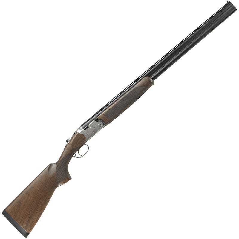 Beretta 686 Silver Pigeon I 20 Ga 26" Barrels 2 RDs 3" Chamber Optima Bore HP Chokes - Image 4