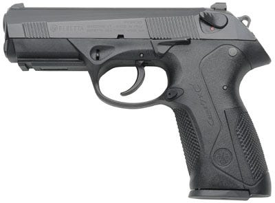 Beretta LE PX4 Storm F Type 9mm 4" Barrel 17 RDs