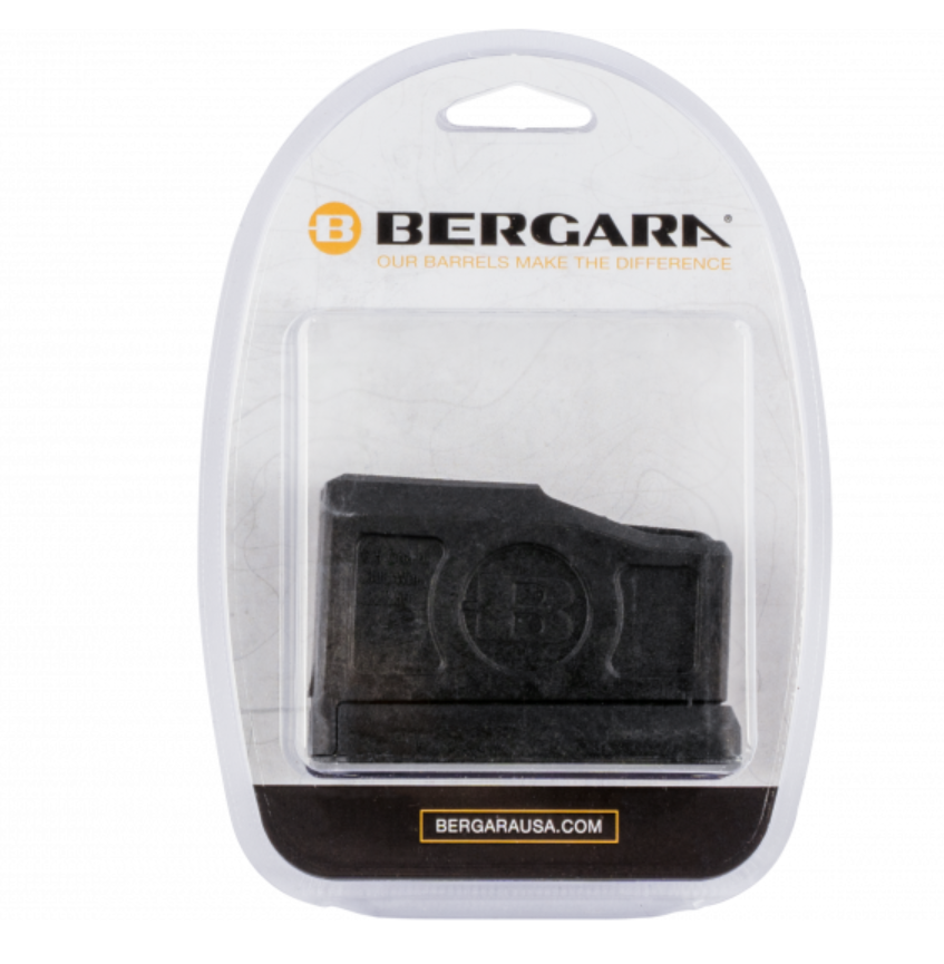 Bergara Barrels Magazine AICS 6.5 Creedmoor 3 RDs