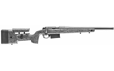 Bergara Rifles B-14R Trainer Gray / Black .22 Mag 20" Barrel 10-Rounds