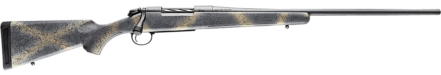 Bergara Hunter B14 Wilderness 300 Win 24 Barrel 3 Rounds