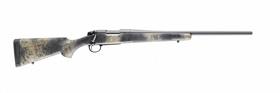 Bergara Hunter Wilderness 7mm Rem Mag 24" Barrel 3-Rounds