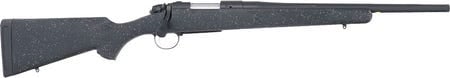 Bergara Ridge 6.5CR 18" Barrel 4-Rounds HB TB GR