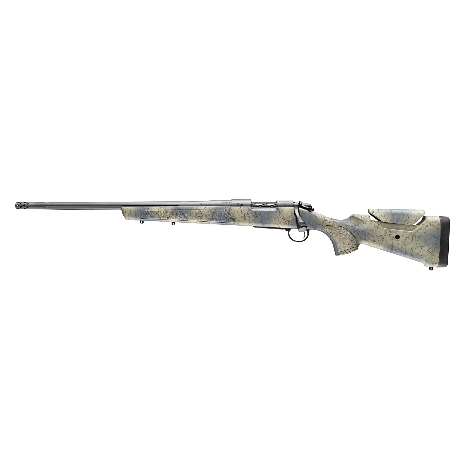 Bergara Rifles Sierra Wilderness Camo .300 Win 22" Barrel 3-Rounds Left Hand