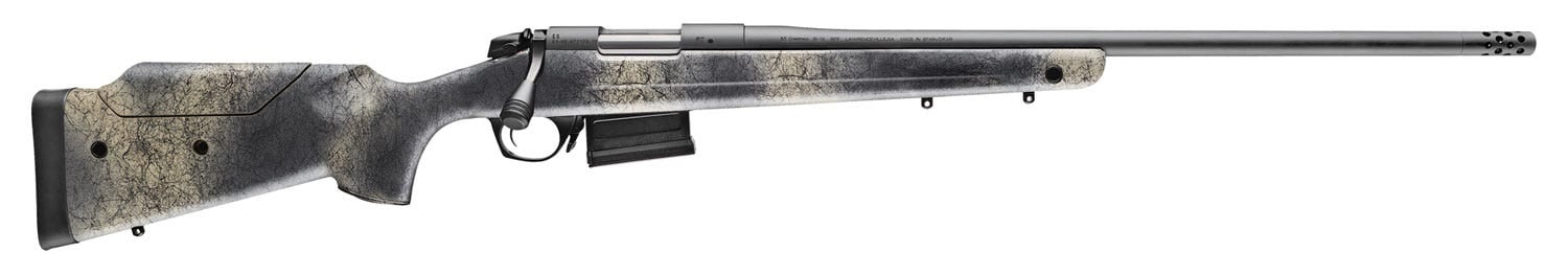 Bergara Rifles B-14 Terrain Wilderness Woodland Camo .308 Win 20" Barrel 5-Rounds
