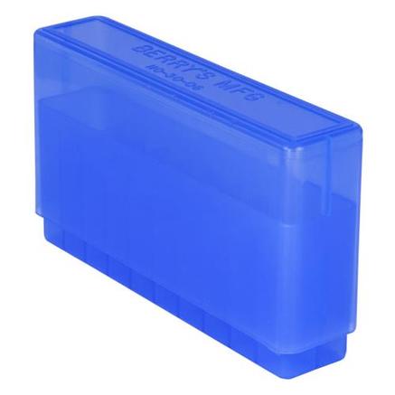Berry's Manufacturing Ammo Box Blue .270 Win / .30-06 Springfield 20-Rounds