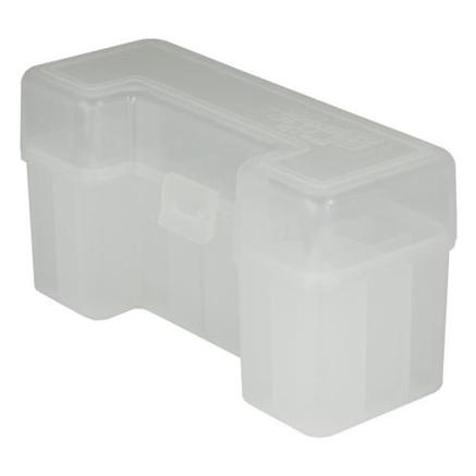 Berry's Manufacturing Ammo Box Clear .270 WSM / .300 RSAUM 20-Rounds